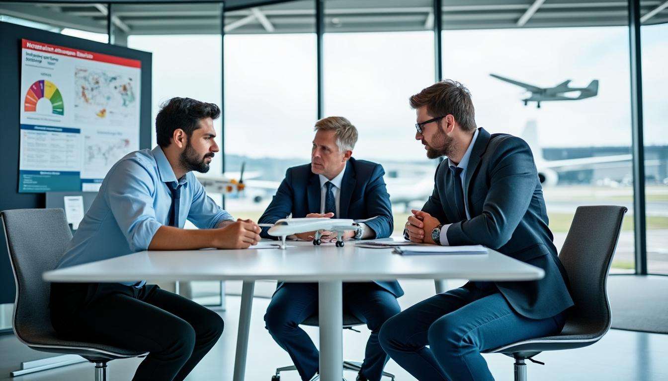 Axiom Aviation shares crucial insights on safeguarding your aviation insurance against various risks