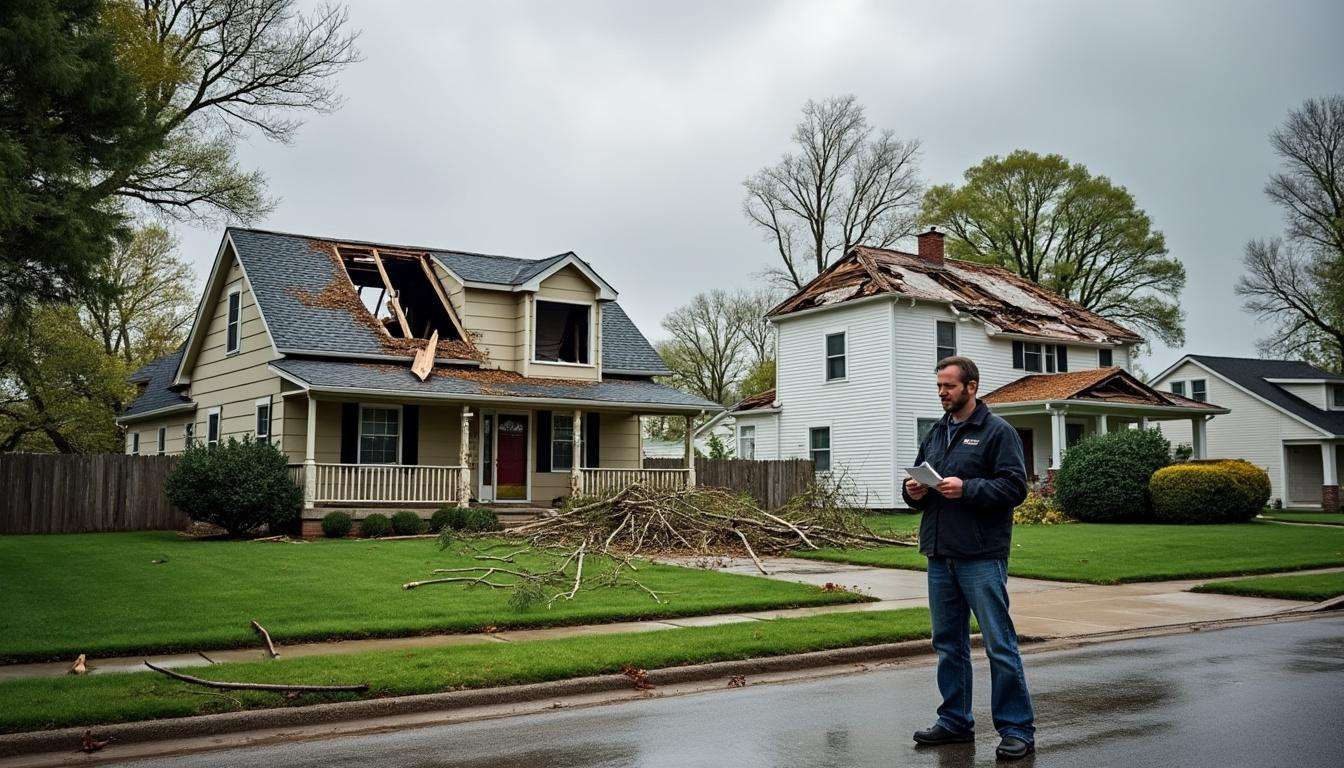 Essential advice for filing an insurance claim after storm damage