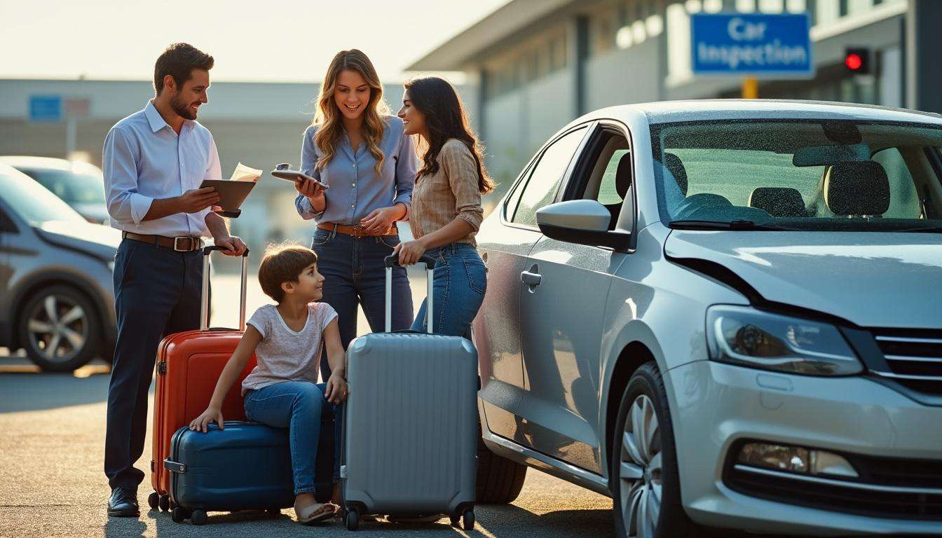 Essential insights about chase car rental insurance