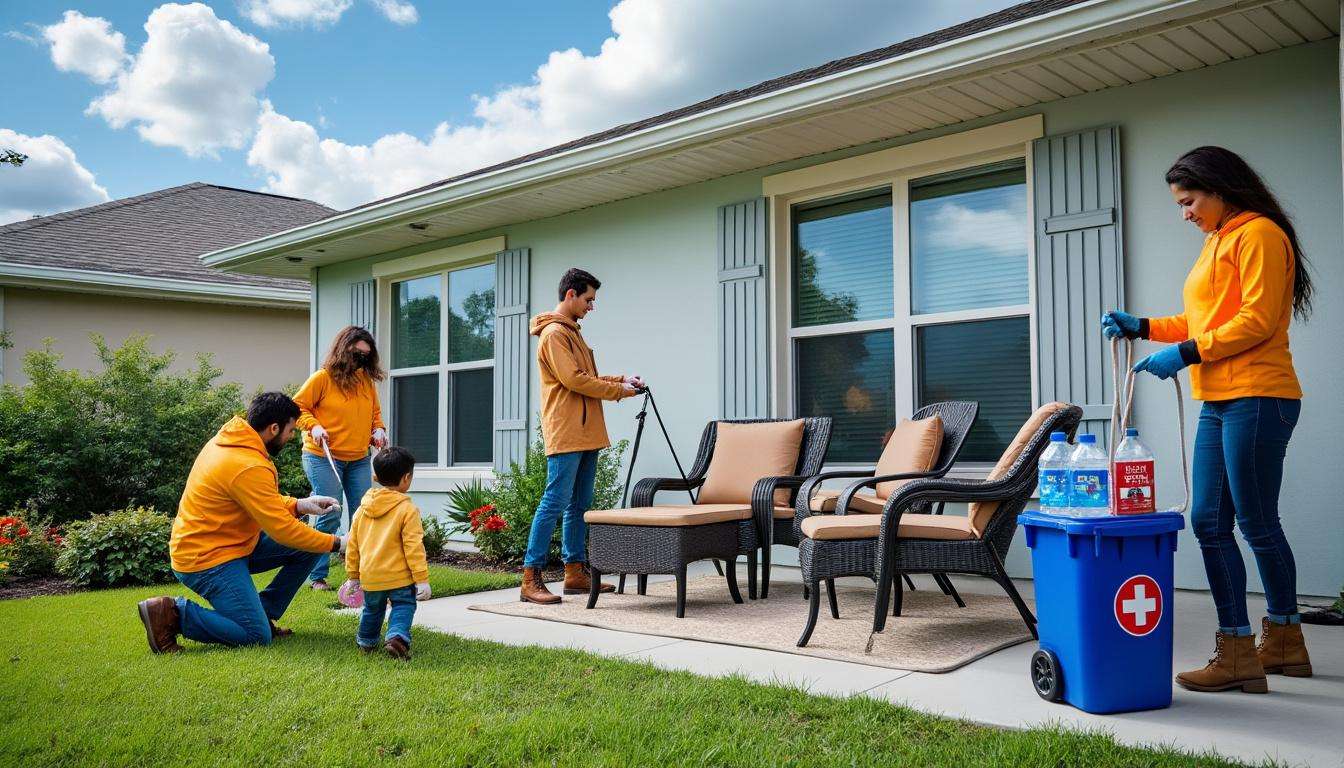 Essential strategies for safeguarding your property during the 2025 hurricane season