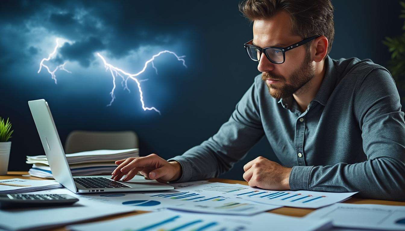 Is your financial situation ready for a storm? Here are 5 essential tips to prepare