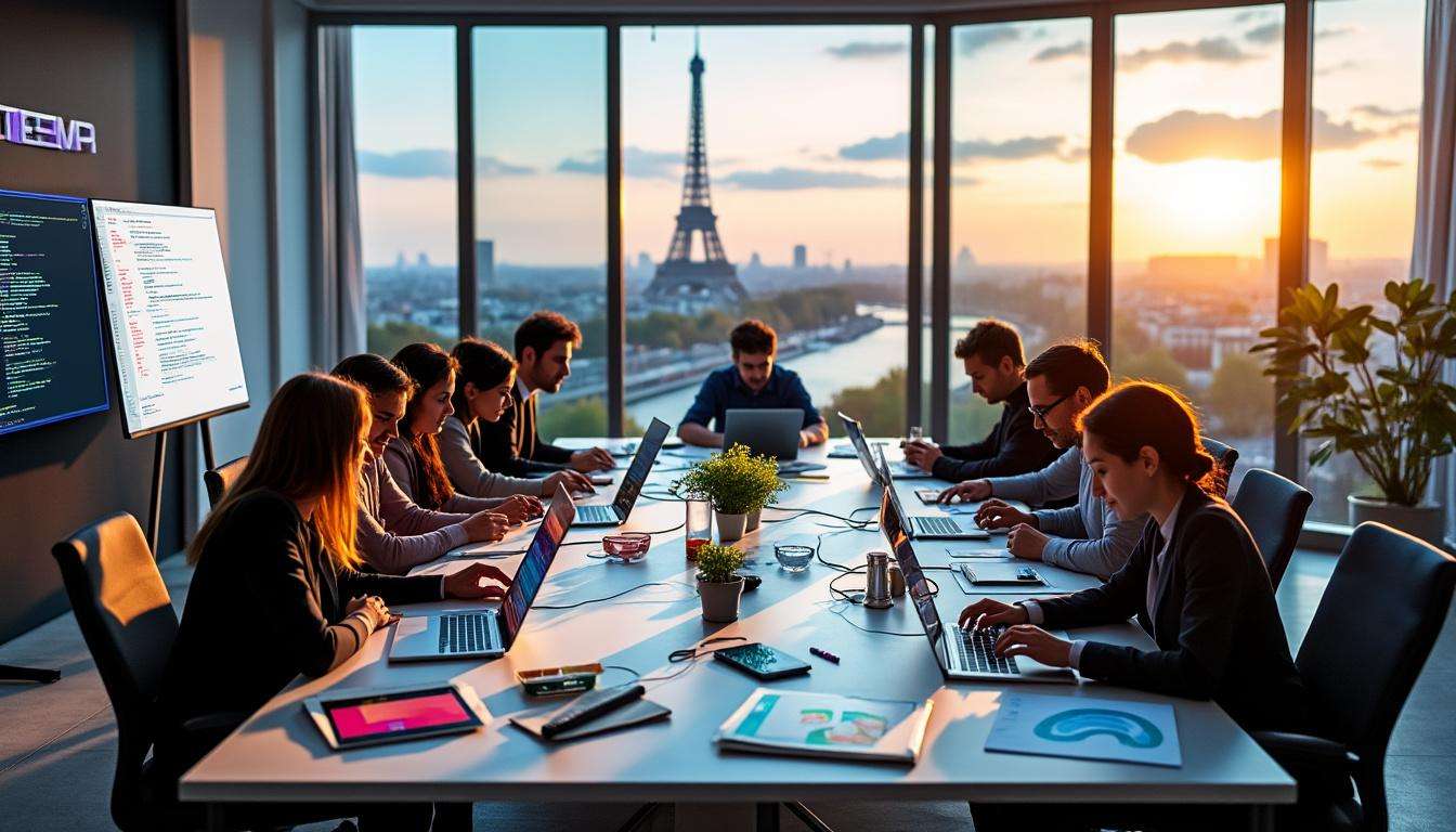 Why choose DualMedia in Paris for your web and mobile projects?