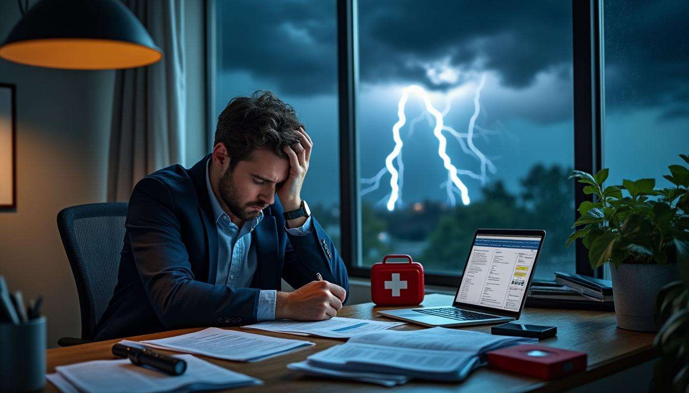 Preparing for the storm: essential tips for obtaining information and insurance