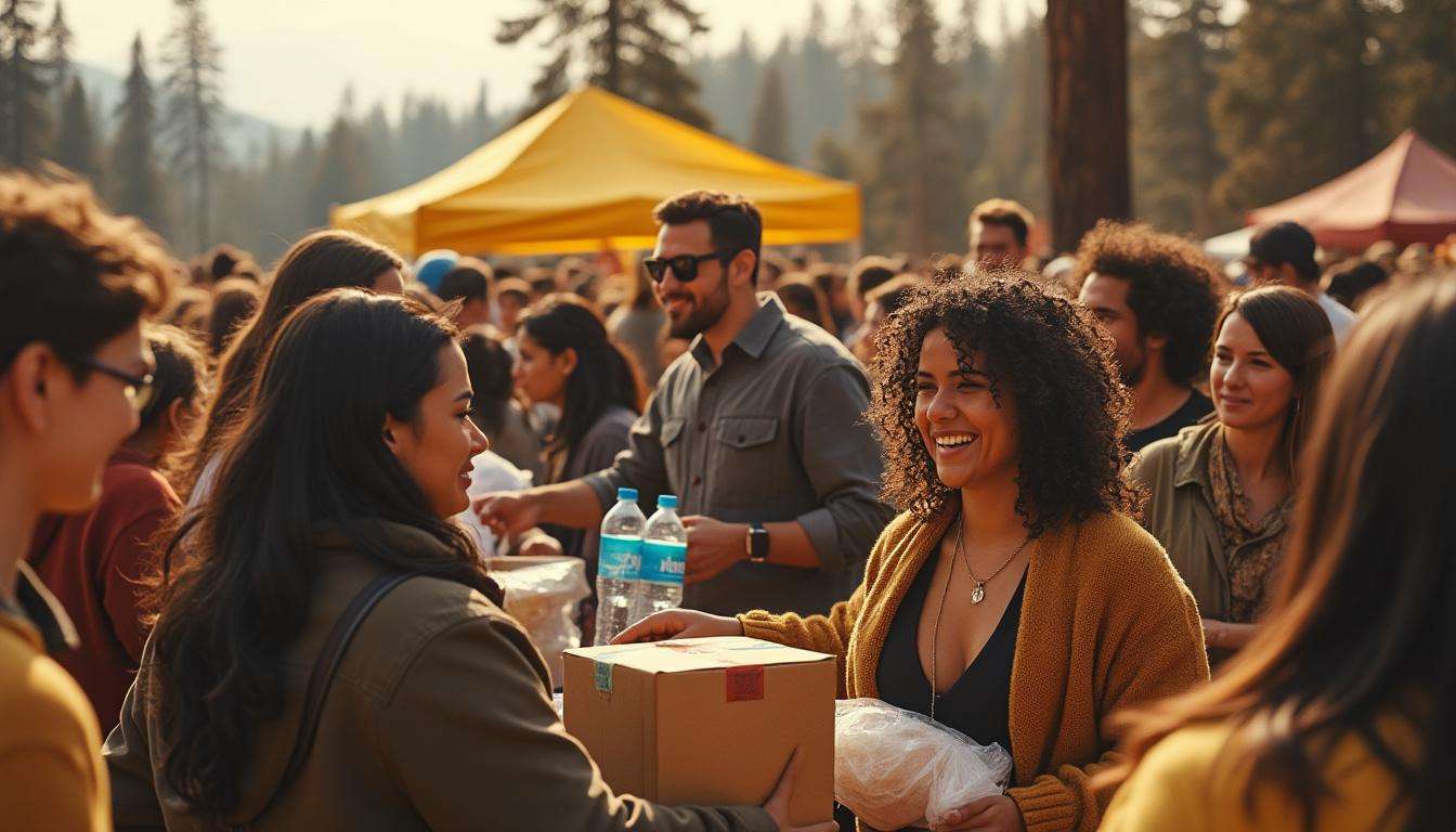 State Farm® offers support to California residents affected by wildfires