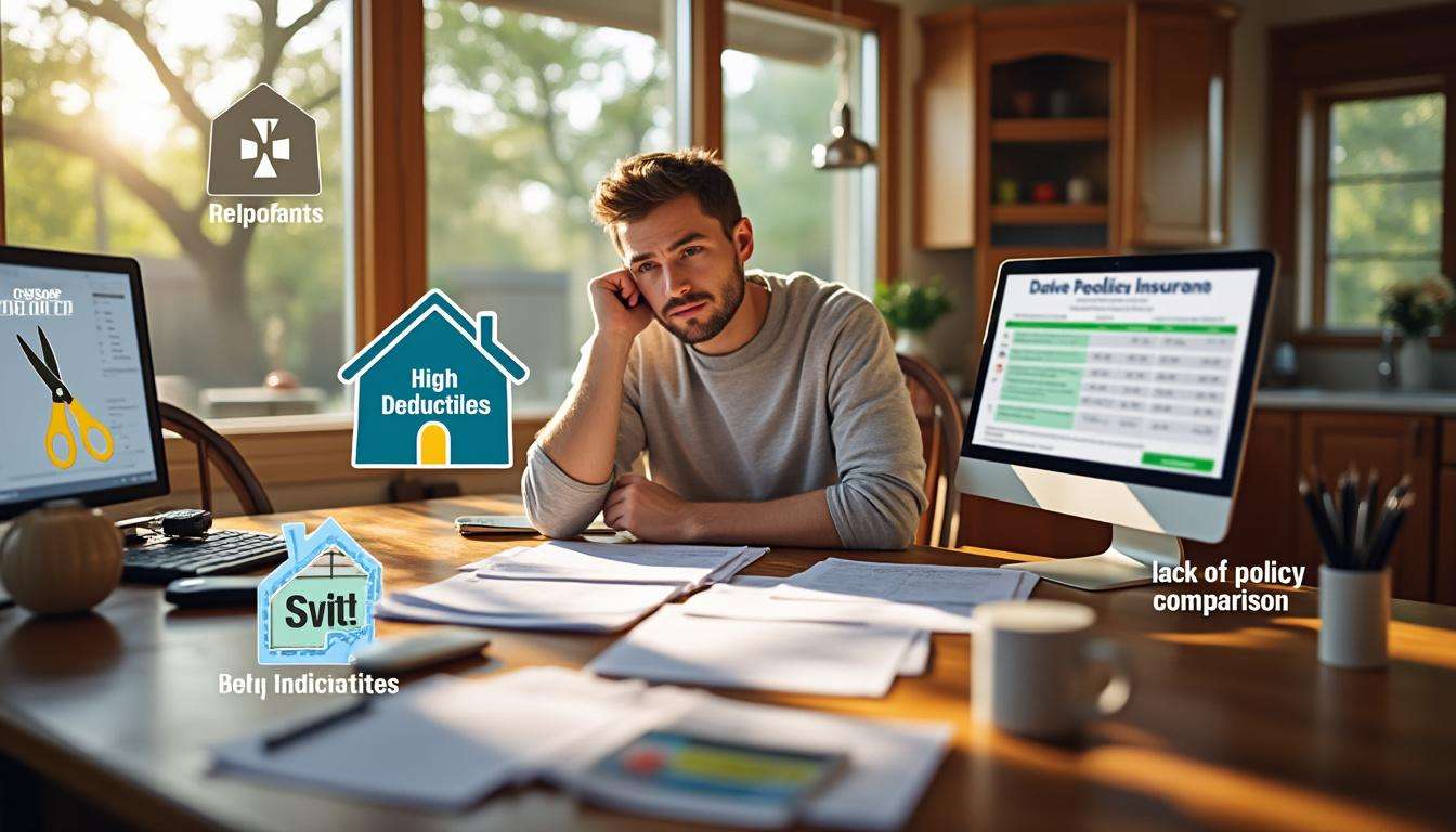 common pitfalls to avoid when selecting home insurance in Texas