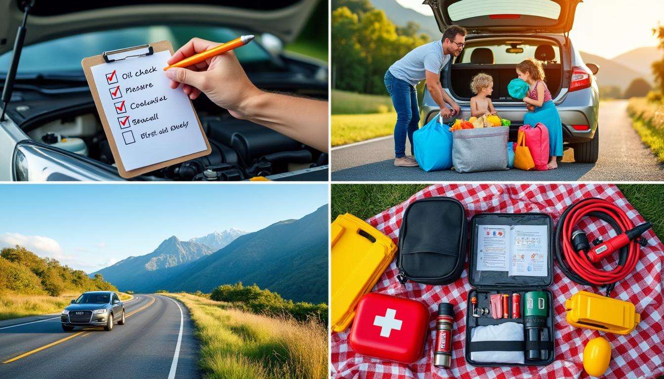 essential safety tips for a worry-free summer road trip