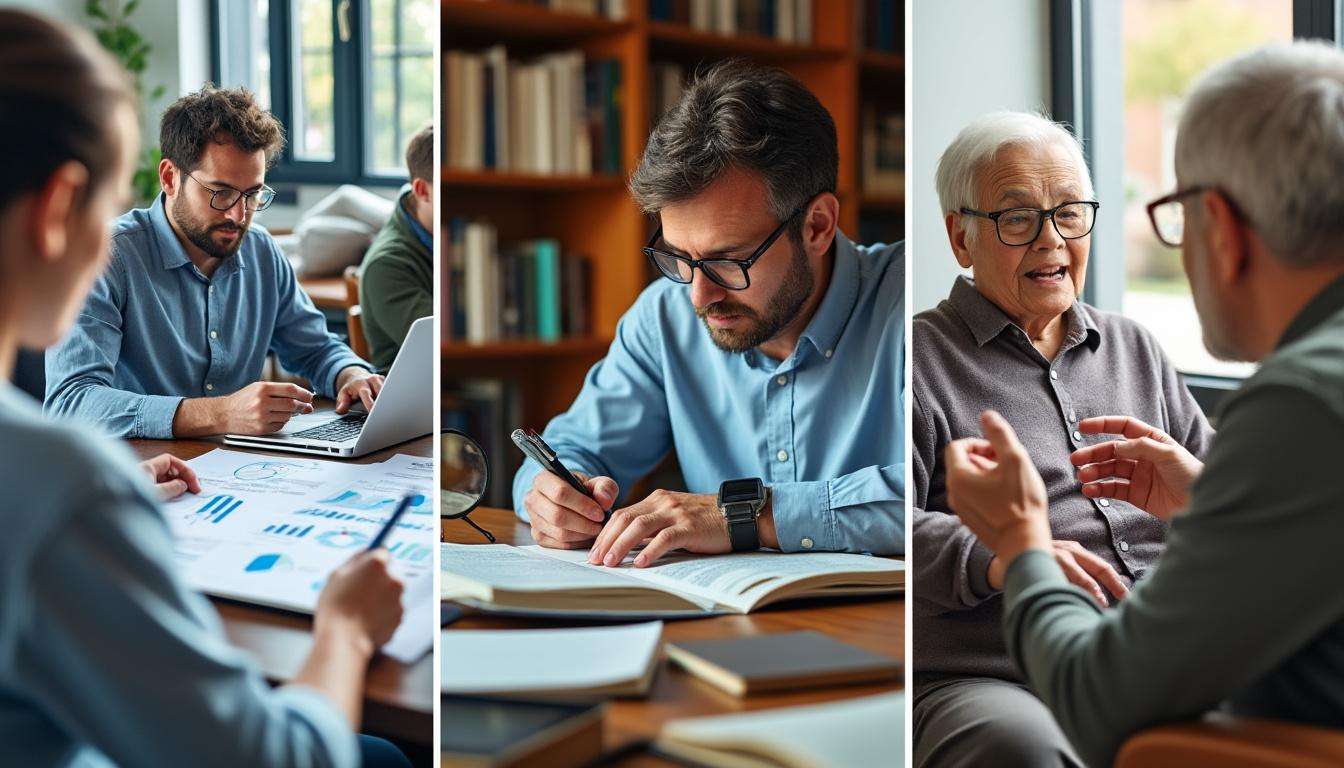 exploring insurance companies: three tips to uncover intriguing stories