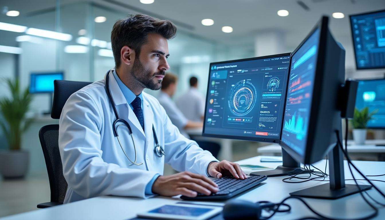 Ensuring cybersecurity in the medical field: a guide for physicians