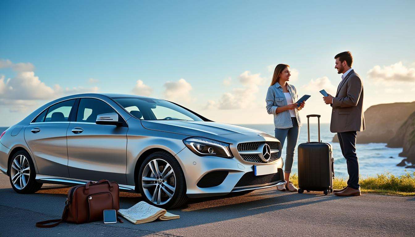 Exploring the car rental insurance benefits of the chase sapphire reserve card