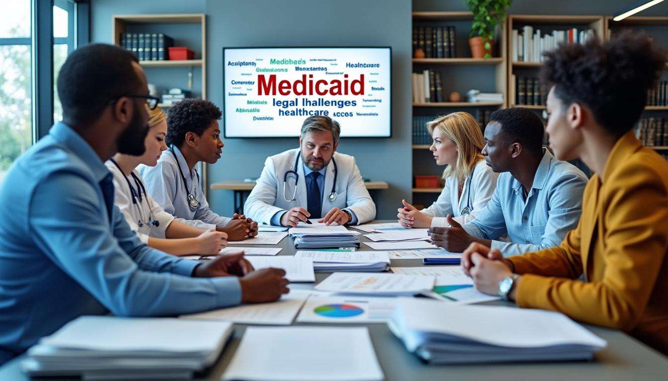 Navigating Medicaid cuts: strategies for addressing legal challenges