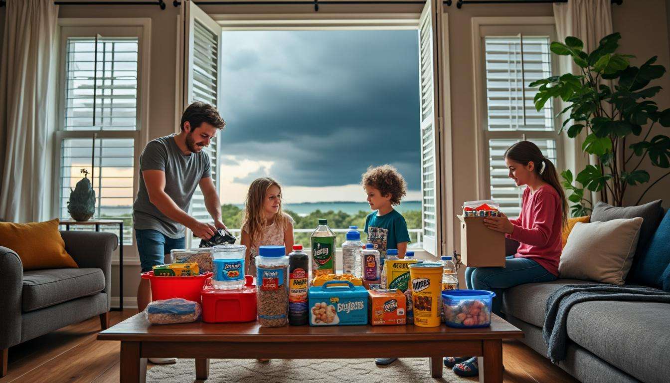 get ready for hurricane season: essential advice from mercury insurance to safeguard your home and loved ones ahead of the storm