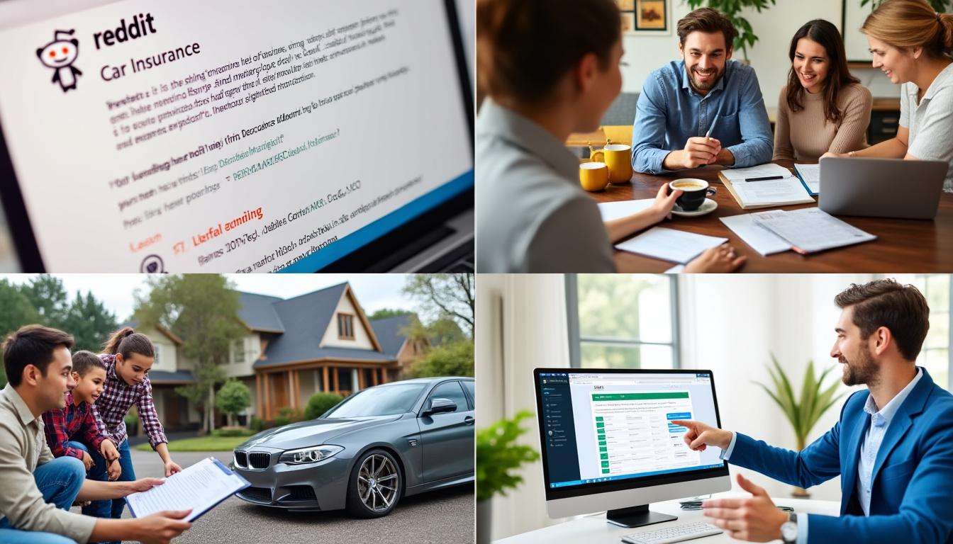 insider tips on car insurance straight from reddit users