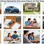 discover ten effective strategies to reduce your car insurance costs without compromising on coverage. save money while ensuring you have the protection you need on the road.