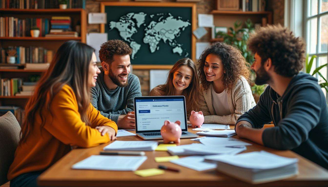 A comprehensive guide for students and parents on funding college education