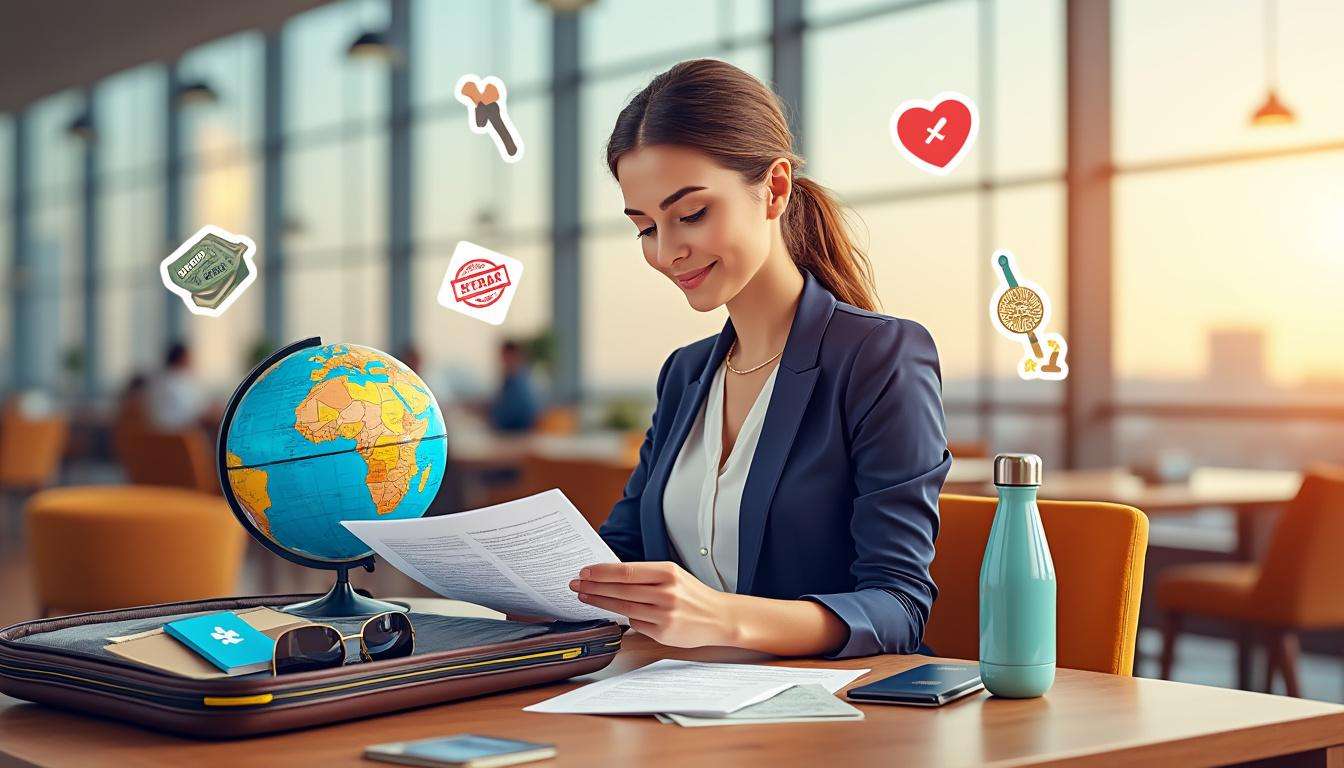 Eight essential travel insurance tips from ABI as claims data underscores the necessity of coverage