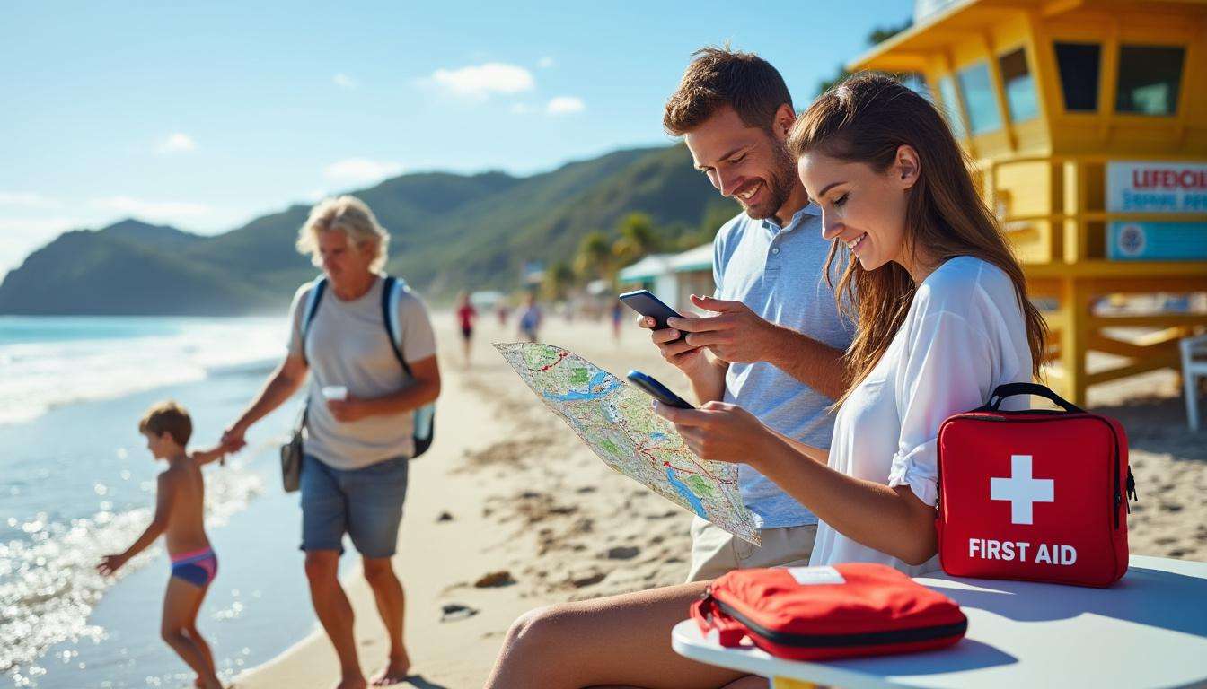 discover essential tips from long island travel experts on how to effectively manage emergencies during your vacation, ensuring a safe and stress-free travel experience.