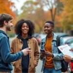 Essential tips for teen drivers about dorm parking and insurance before heading into the fall semester