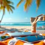 Holiday tech protection: a guide for UAE residents on travel insurance for your gadgets
