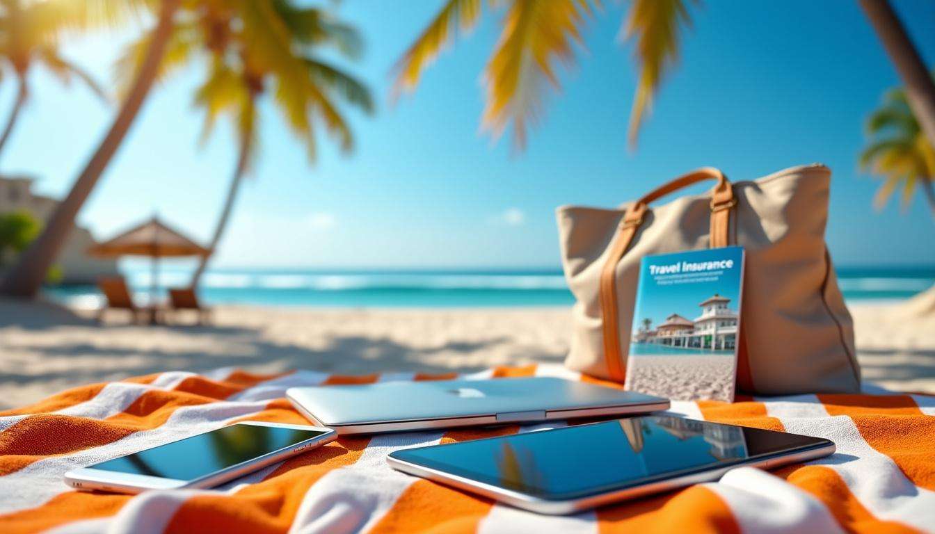 Holiday tech protection: a guide for UAE residents on travel insurance for your gadgets