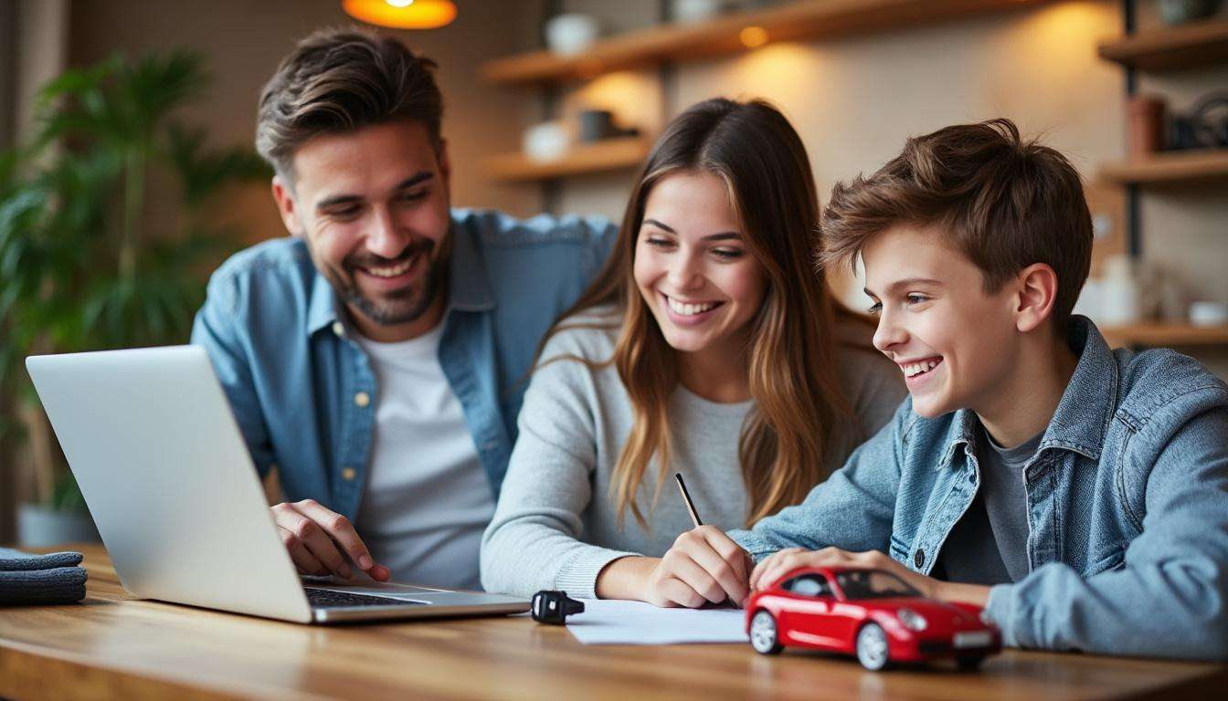 How parents can help teen drivers save on auto insurance: insights from Mercury Insurance on reducing the $380 monthly premium