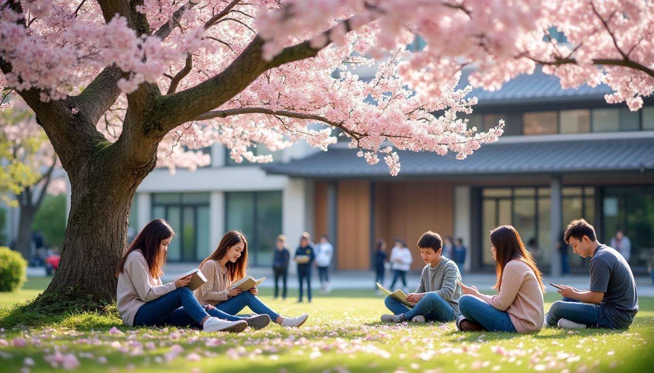 Japanese Universities Extend Scholarship Opportunities for Ukrainian Students