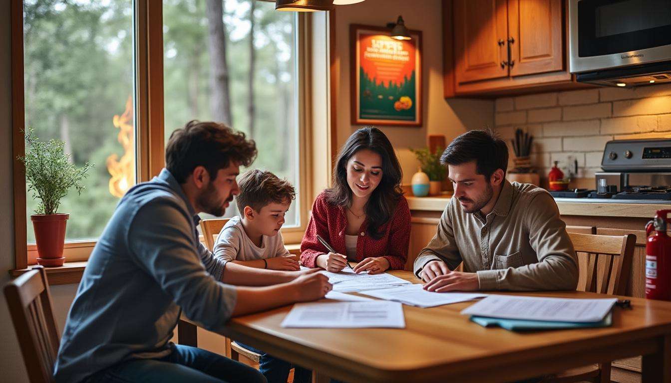 Navigating Homeowners Insurance in High-Risk Fire Zones: Tips for Finding Affordable Options
