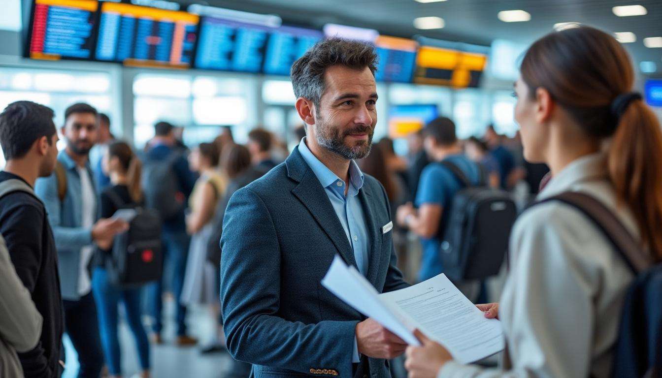 Navigating Uncertainty: How Travel Insurance Safeguards Your Journey During Airline Employee Strikes
