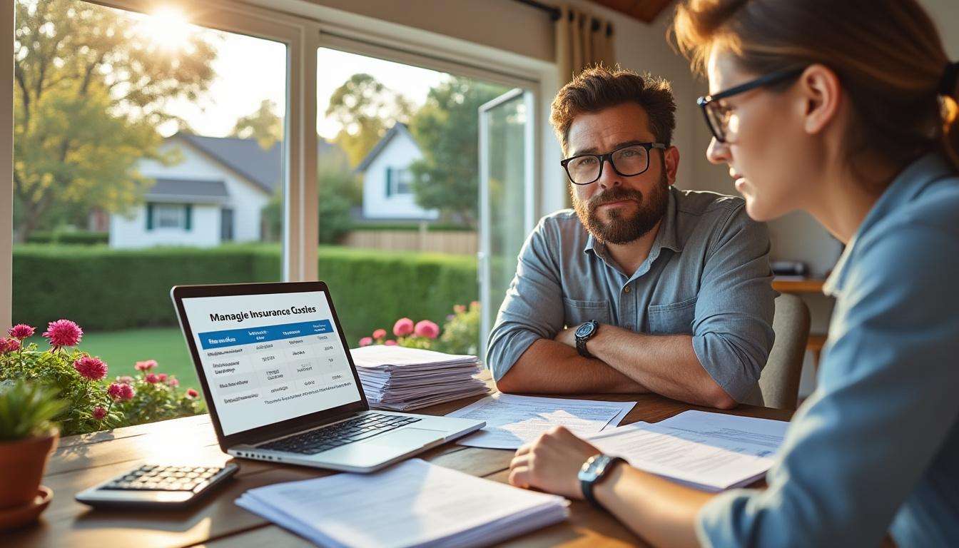 Strategies for homeowners to tackle increasing insurance costs