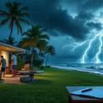 Tropical storm Erin likely to intensify: essential documentation to prepare for insurance claims ahead of the storm