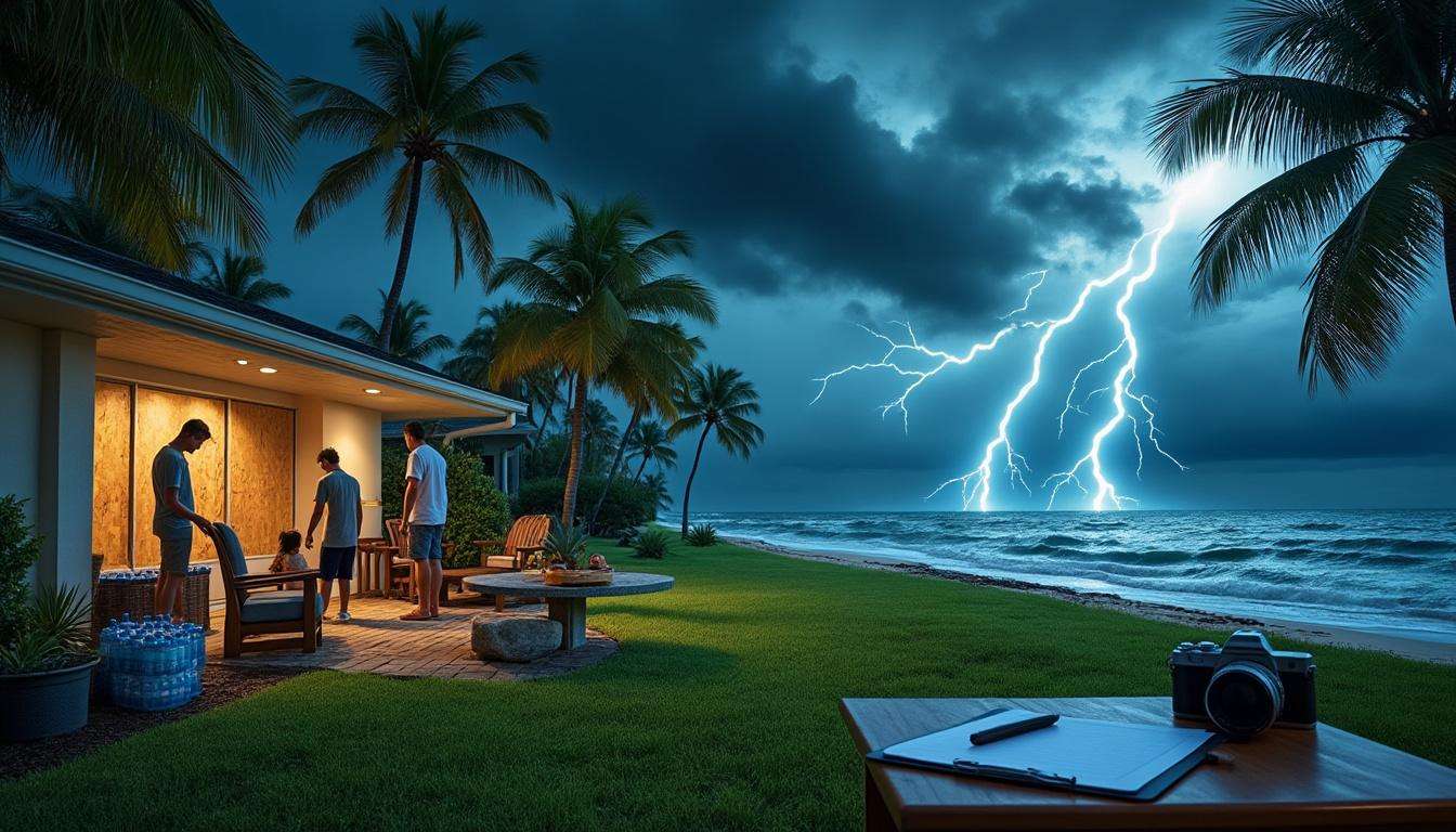 prepare for tropical storm erin: discover the key documentation you need to protect your insurance claims before the storm intensifies. get expert tips to safeguard your assets and ensure a smooth claims process.