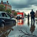 Understanding car insurance coverage for flood damage: important insights for drivers after the Milwaukee flooding