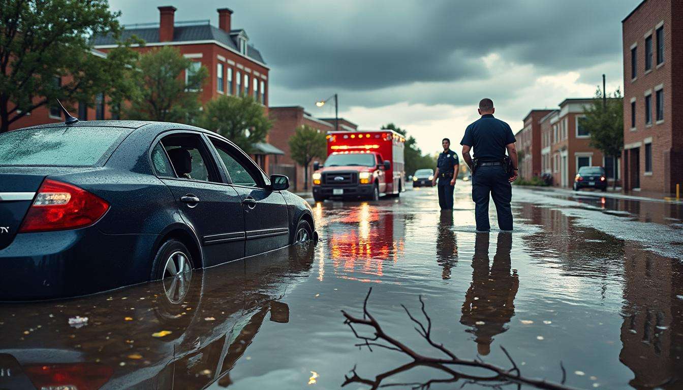 learn key facts about car insurance coverage for flood damage, featuring essential tips for drivers in the aftermath of the milwaukee flooding event. understand your policy and stay protected.