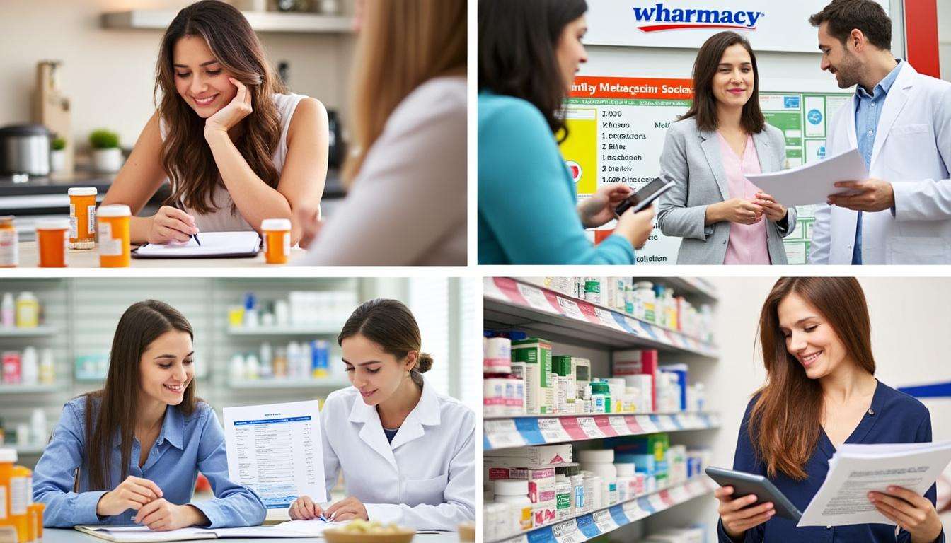 four effective strategies for women to manage family medication expenses
