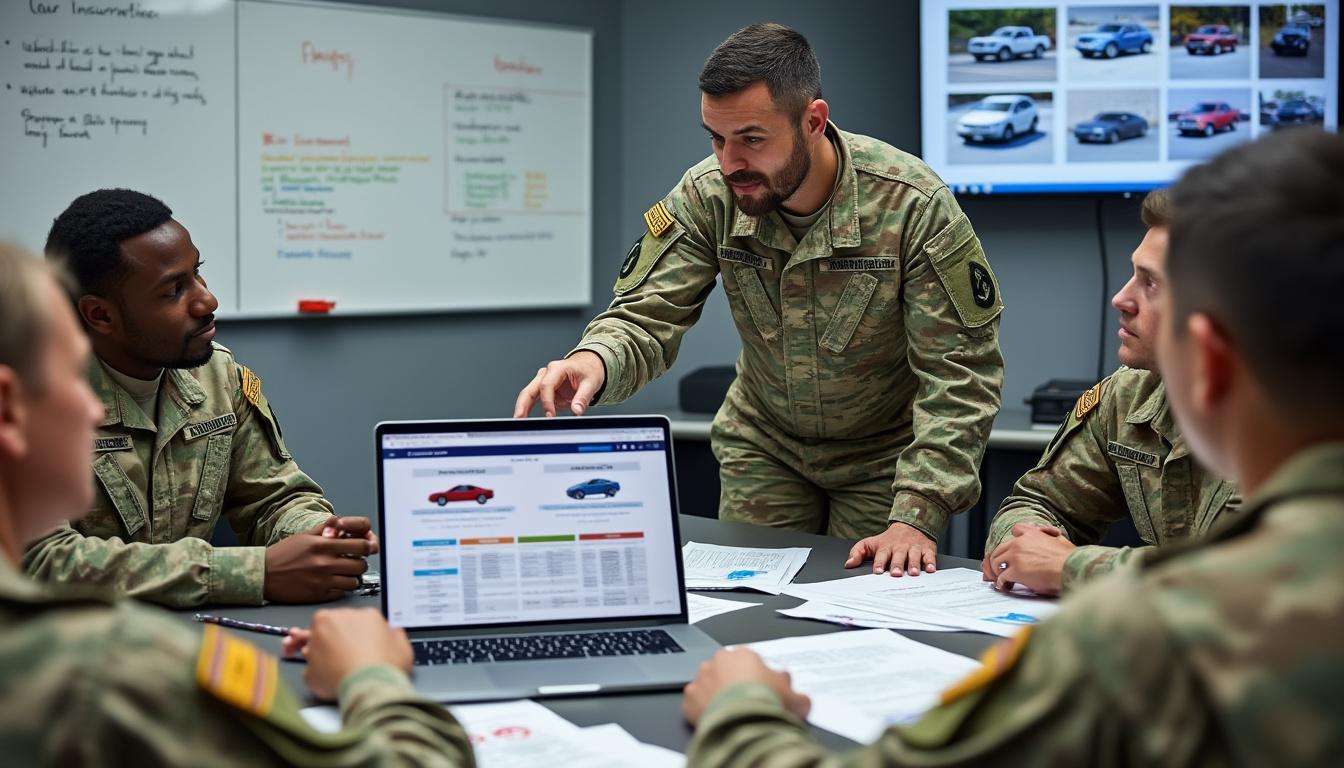 discover effective tips and smart strategies for active duty military members to lower auto insurance costs, maximize savings, and secure the best coverage while serving.