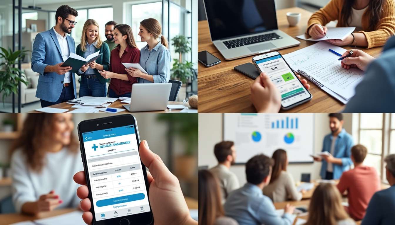 Essential Strategies to Successfully Navigate Health Insurance Open Enrollment