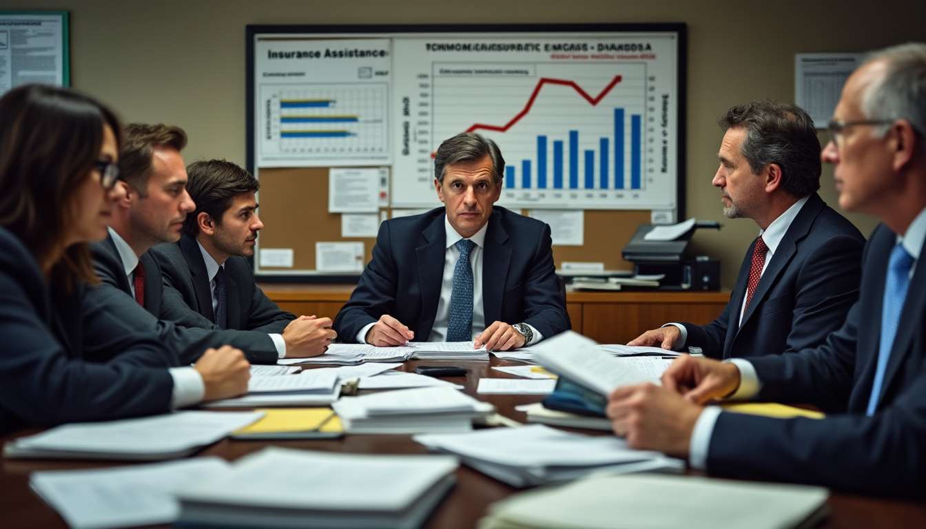 Federal Budget Reductions Impact Insurance Assistance Initiatives