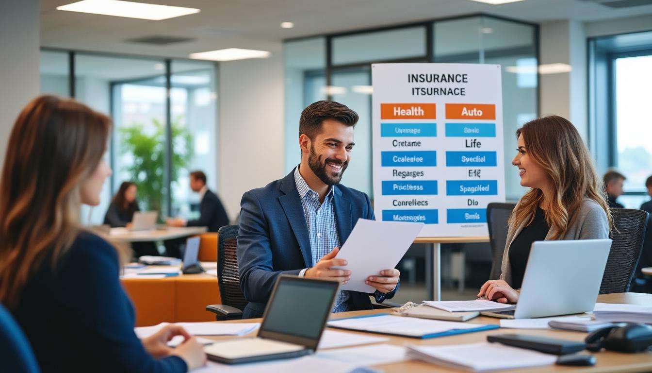 Navigating the Insurance Department: Your Guide to Coverage and Claims