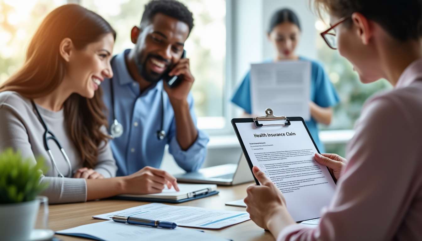 Overcoming Health Insurance Denials: 7 Essential Tips to Secure Your Coverage