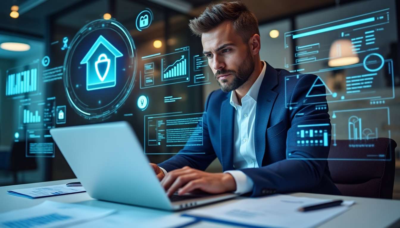 Protecting Your Property: Cybersecurity Strategies, Risks, and Insurance Insights for Real Estate Agents