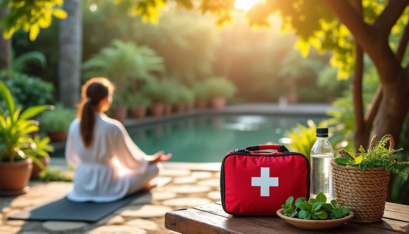 Wellness and Protection: A Comprehensive Guide to Health and Safety