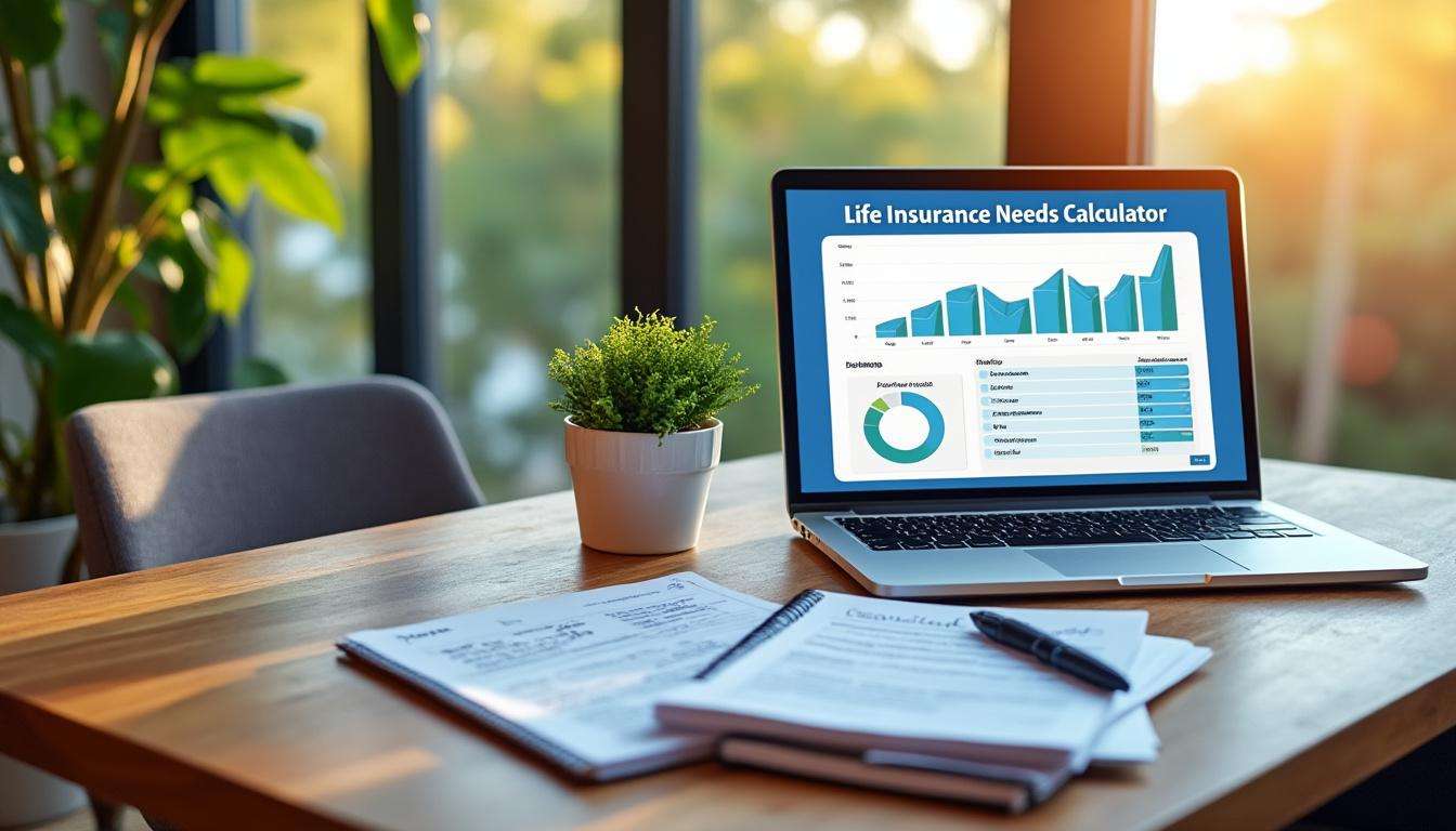 Determining Your Life Insurance Needs: A Comprehensive 2025 Calculator Guide