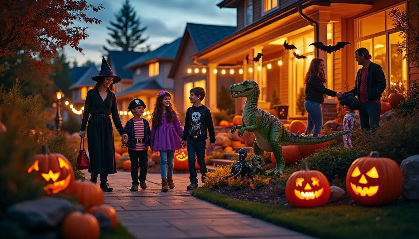Stay Safe this Halloween: Mercury Insurance’s Top 10 Tips for a Spooktacular Celebration!