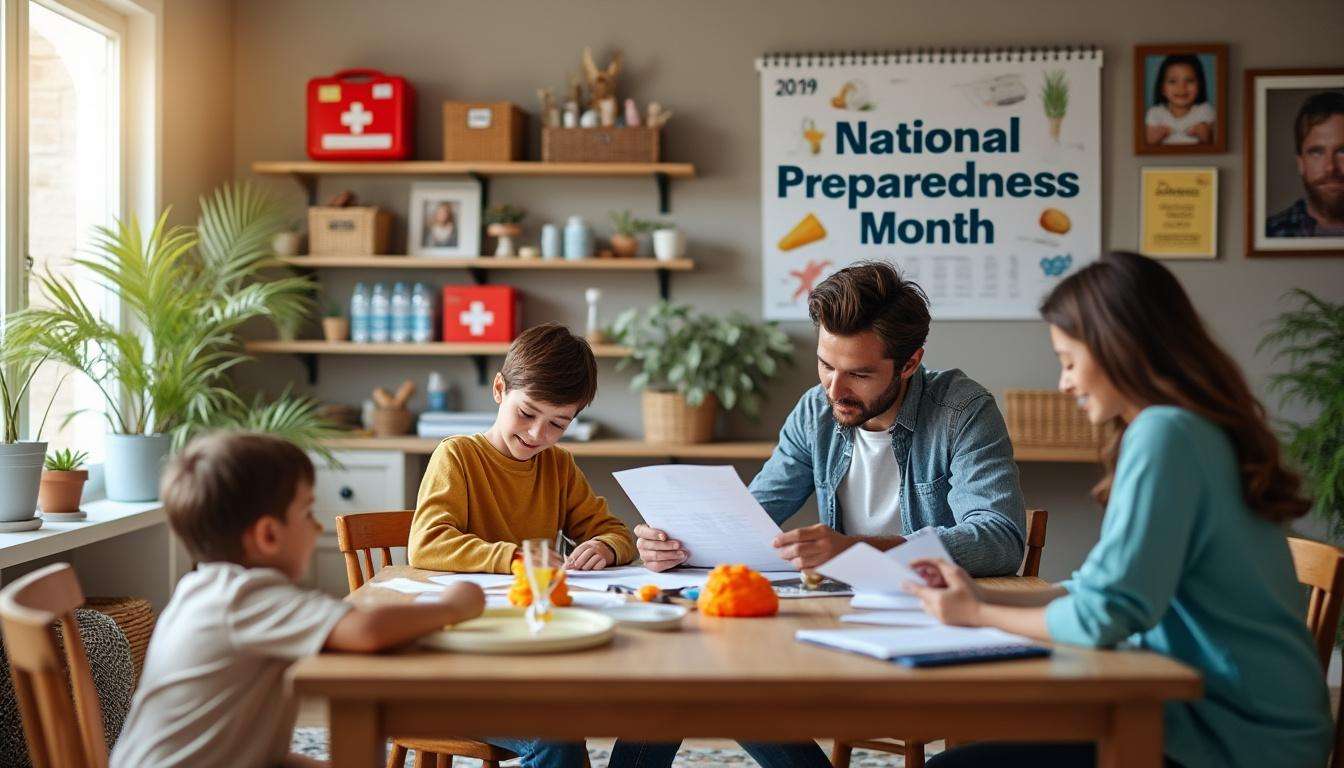 learn how to protect your family and finances this national preparedness month with vital insurance tips and expert guidance from difs. discover strategies to prepare, safeguard, and equip yourself for the unexpected.