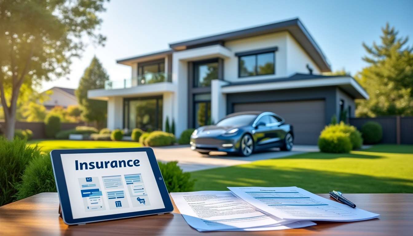 Top Home and Auto Insurance Bundles to Consider in 2025