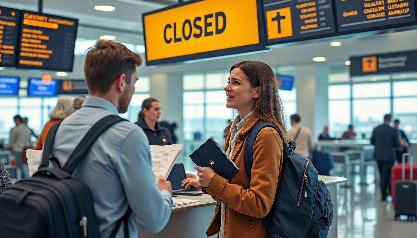 How One-Way Travel Insurance Can Be a Lifesaver Amid a Government Shutdown