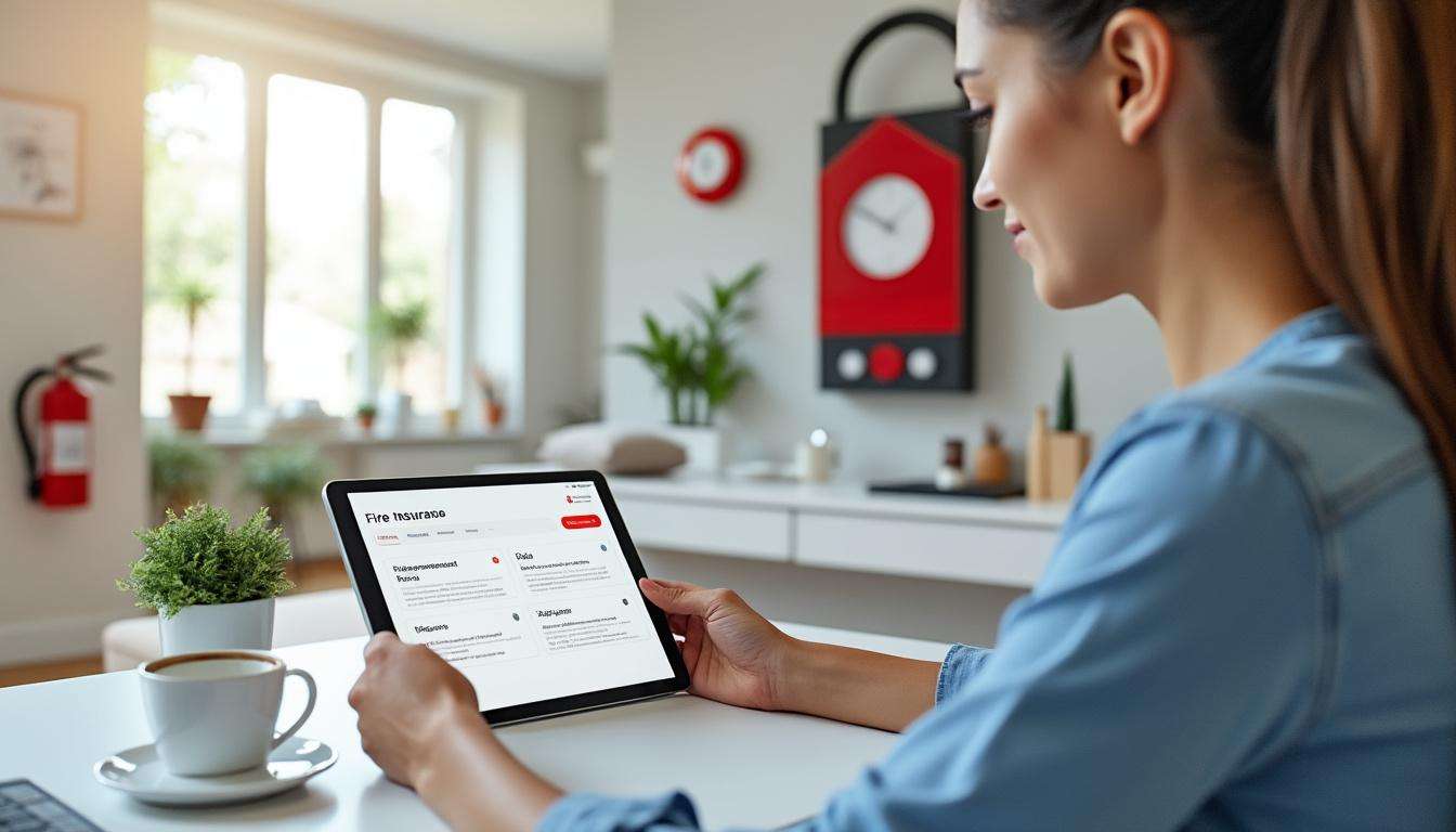 discover an innovative tool that helps homeowners better understand and secure their fire insurance, ensuring enhanced protection and peace of mind.