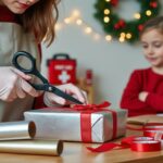 discover essential safety tips for wrapping holiday gifts carefully to ensure a joyful and accident-free celebration. learn how to handle tools and materials safely while creating beautiful presents.