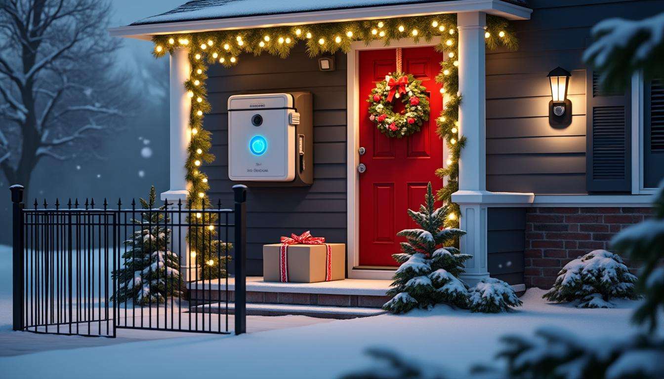 Expert-Approved Home Insurance Tips to Prevent Holiday Package Theft