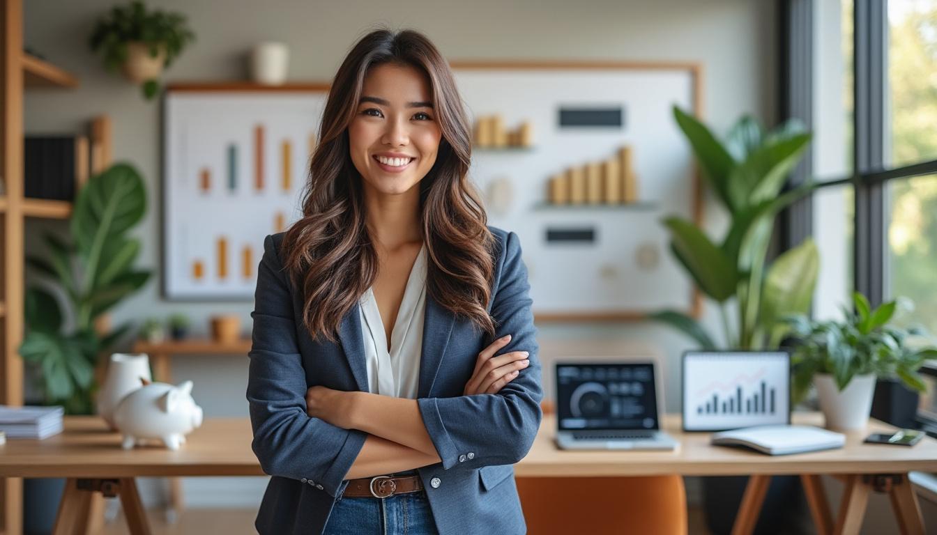 How a Money Coach Accumulated $300K by Age 30 &mdash; Lessons for Building Wealth in 2026