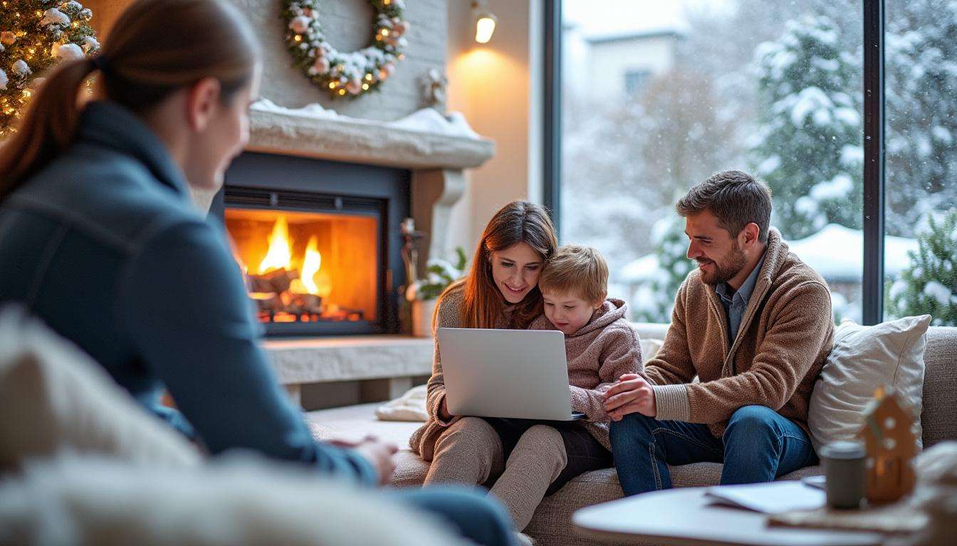 Navigating Winter Challenges: Smart Insurance Strategies for a Stress-Free Holiday Season